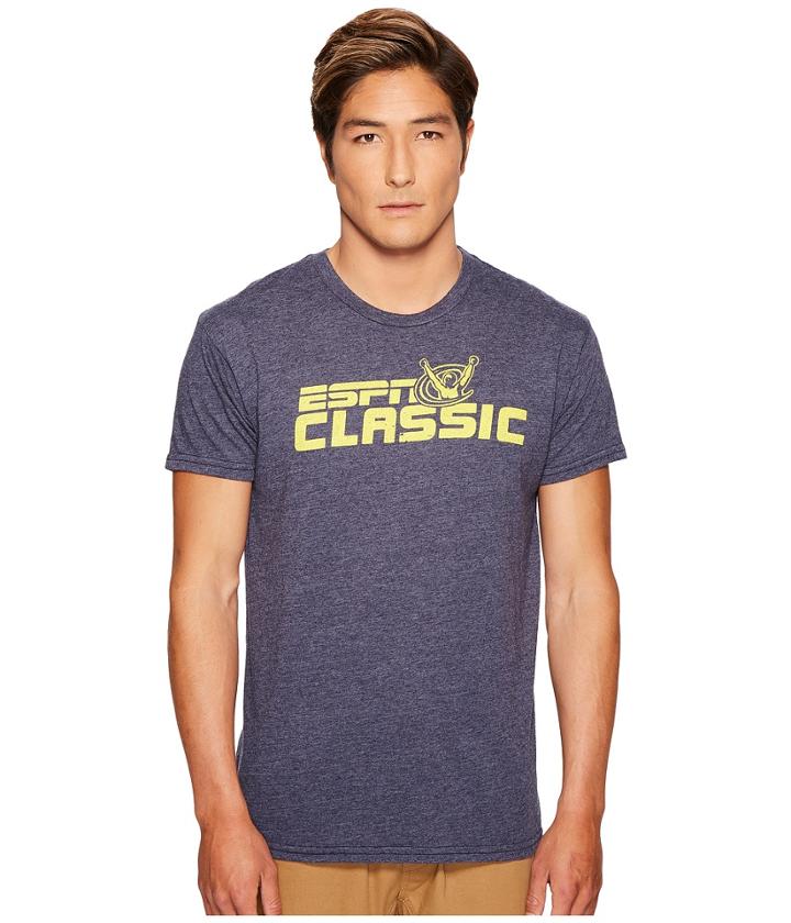 The Original Retro Brand - Espn Short Sleeve Tri-blend T-shirt
