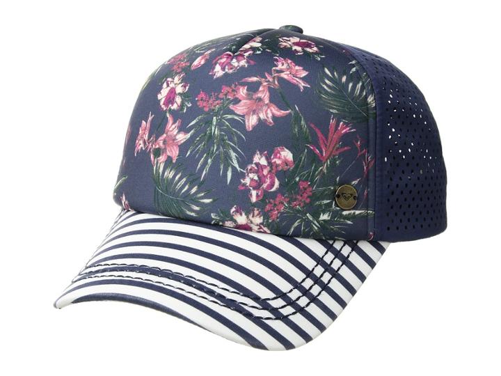 Roxy - Waves Machines Trucker Cap