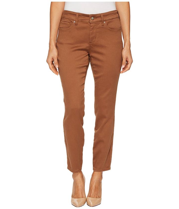 Nydj Petite - Petite Ami Skinny Legging Jeans In Super Sculpting Denim In Fresh Brew