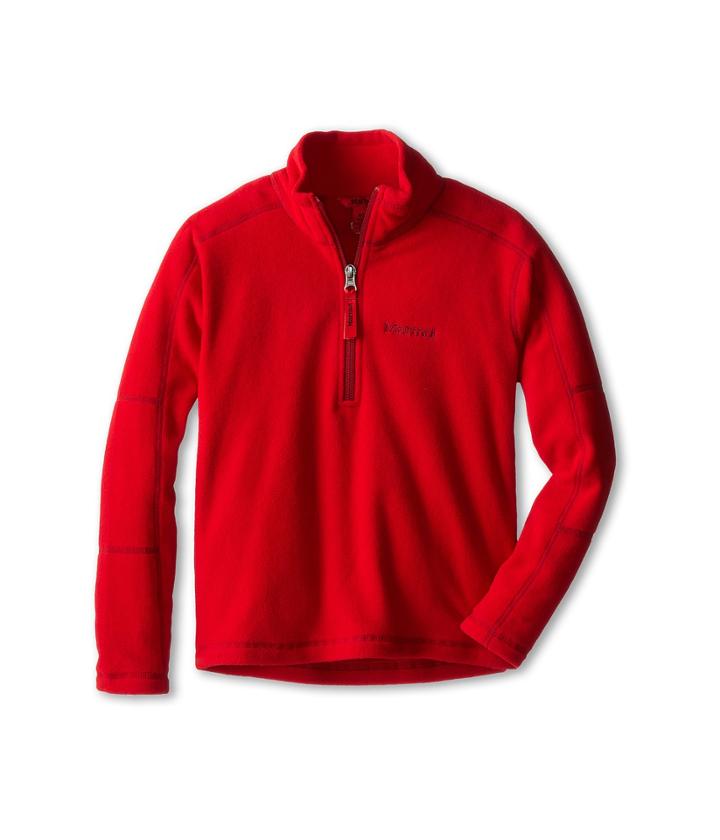Marmot Kids - Boy's Rocklin 1/2 Zip