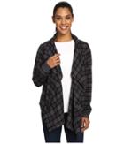 Columbia - Simply Put Flannel Wrap