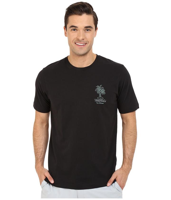 Travismathew - Red Jeb Shirt