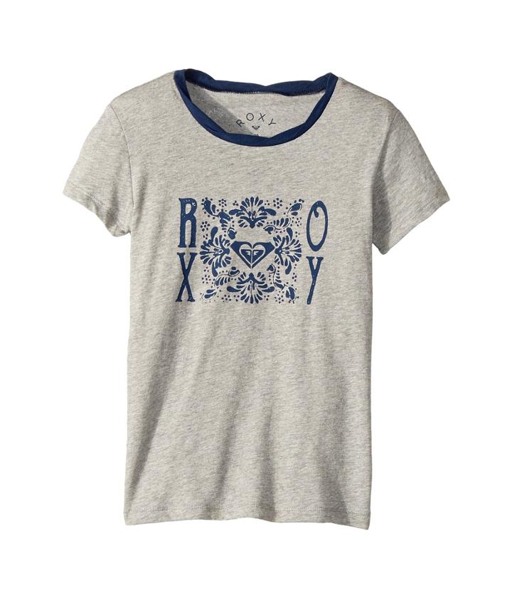 Roxy Kids - Fast For Freedom Tee
