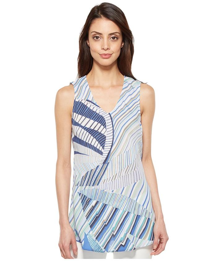 Nic+zoe - Palm Lines Tank