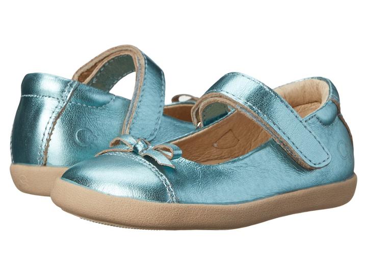 Old Soles Kids Sista Flat