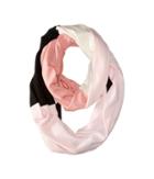 Kate Spade New York - Large Color Block Infinity Scarf