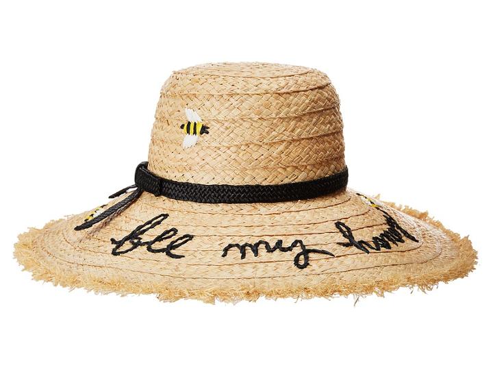 Kate Spade New York - Bee My Honey Sunhat