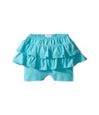 Mud Pie - Blue Skirted Shorts