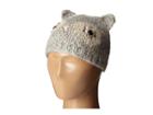 San Diego Hat Company Kids - Knk3433 Owl Beanie With Faux Gems