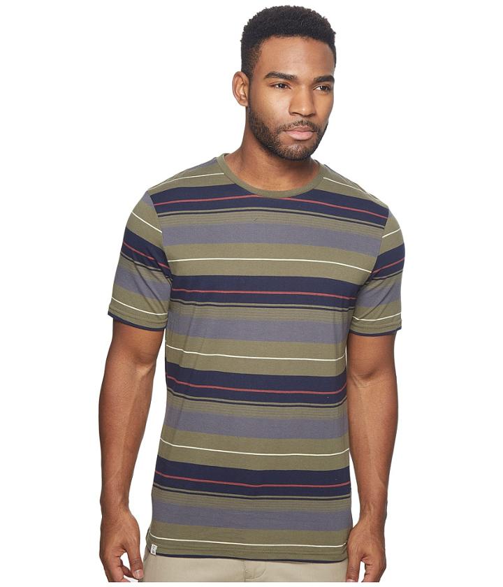 Captain Fin - Wagoneer Short Sleeve Knit