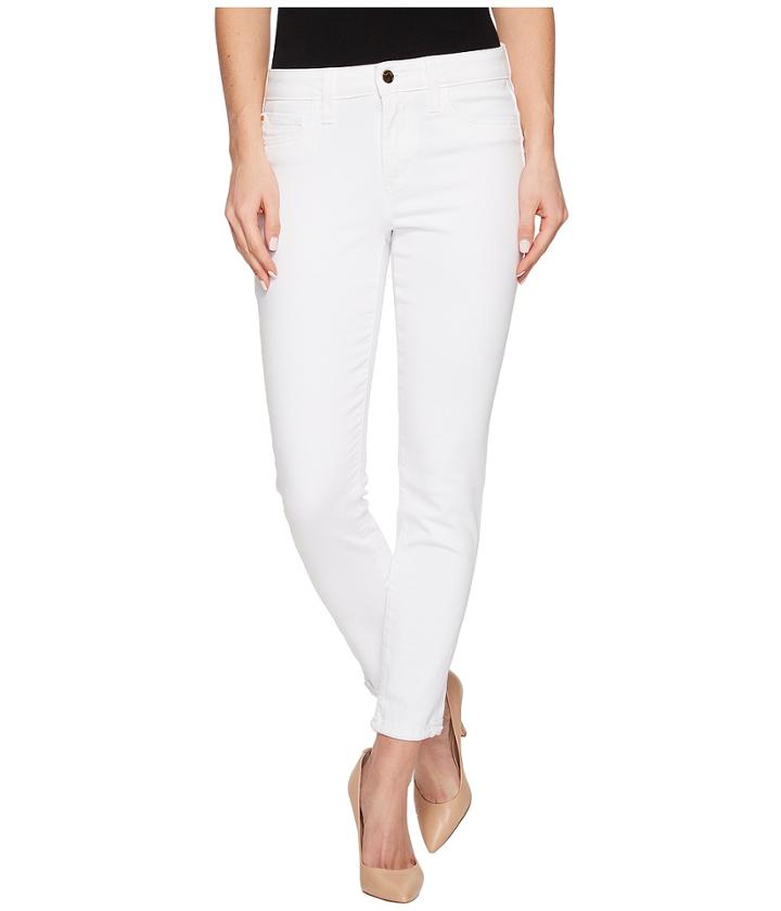 Joe's Jeans - The Icon Crop Jeans In Hennie