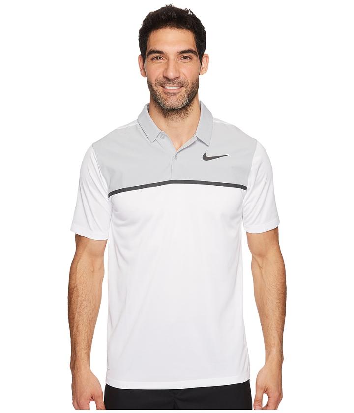 Nike Golf - Tw Mobility Blocked Polo