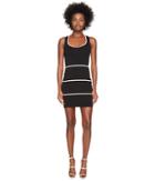 Boutique Moschino - Color Blocked Sweater Dress