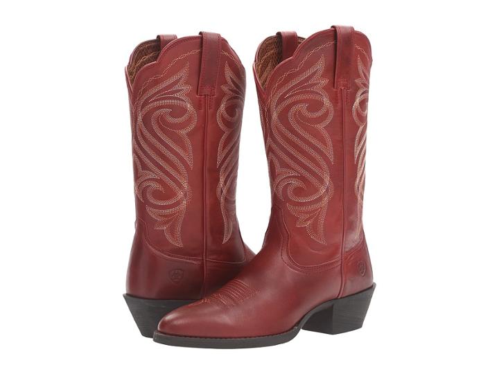 Ariat - Round Up R Toe