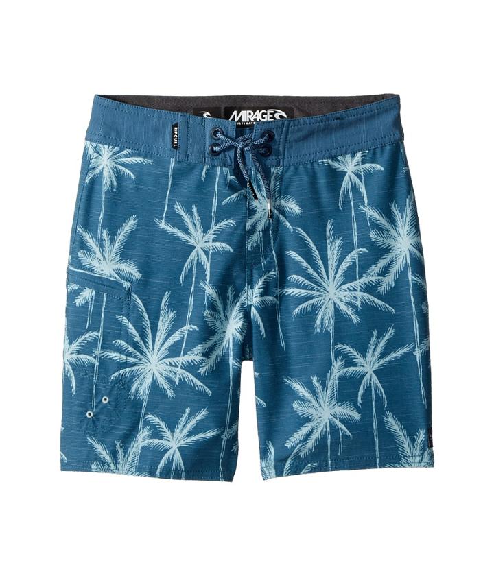 Rip Curl Kids - Mirage Palm Trip Boardshorts