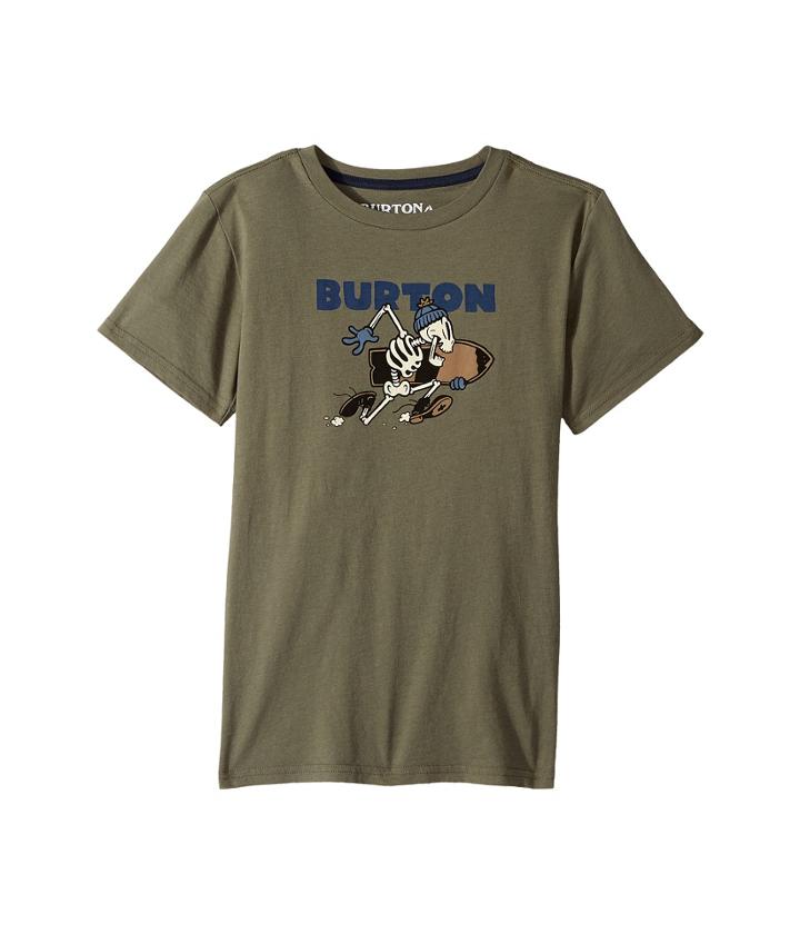 Burton Kids - Stoked Short Sleeve T-shirt