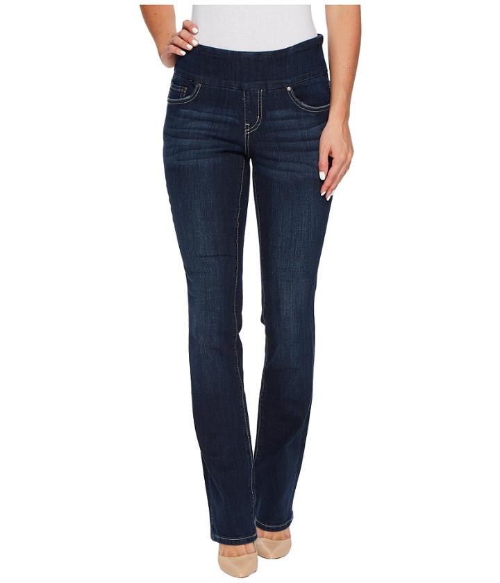 Jag Jeans - Paley Pull-on Boot Surrel Denim In Meteor Wash