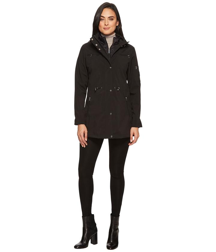 Lauren Ralph Lauren - A-line Soft Shell