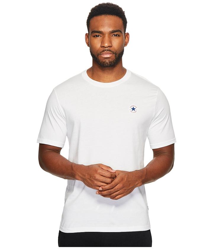 Converse - Left Chest Tpu Chuck Patch Short Sleeve Tee