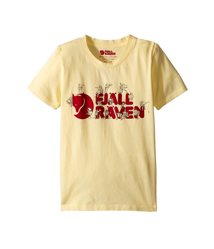 Fj  Llr  Ven Kids - Kids Trek Logo T-shirt