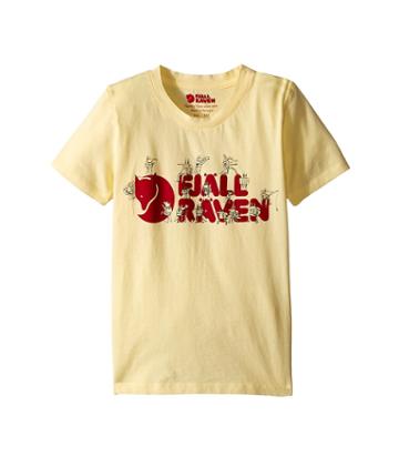 Fj  Llr  Ven Kids - Kids Trek Logo T-shirt