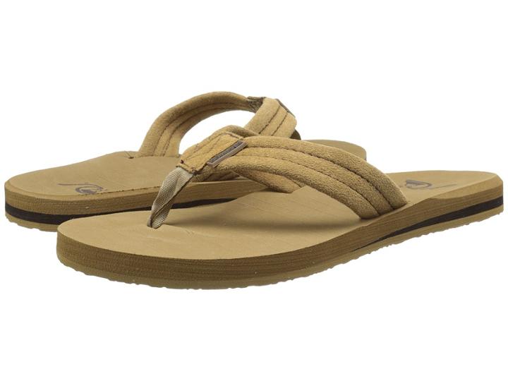 Quiksilver Carver Suede