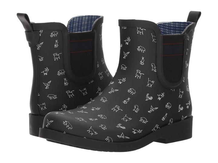 Ed Ellen Degeneres - Wallita Rain Bootie