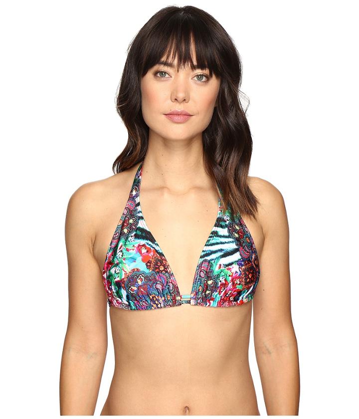 Luli Fama - Like A Flame D/dd-cup Halter Bra