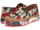 Dolce &amp; Gabbana - Espadrillas Broccato Platform