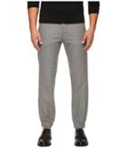 Closed - Glenn Cluffed Flannel Wool Jogger Pants