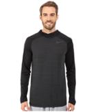 Nike - Dri-fit Touch Long Sleeve Hoodie