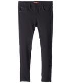 7 For All Mankind Kids - The Skinny Jeans In Black