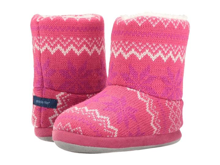 Stride Rite - Fairisle Boot