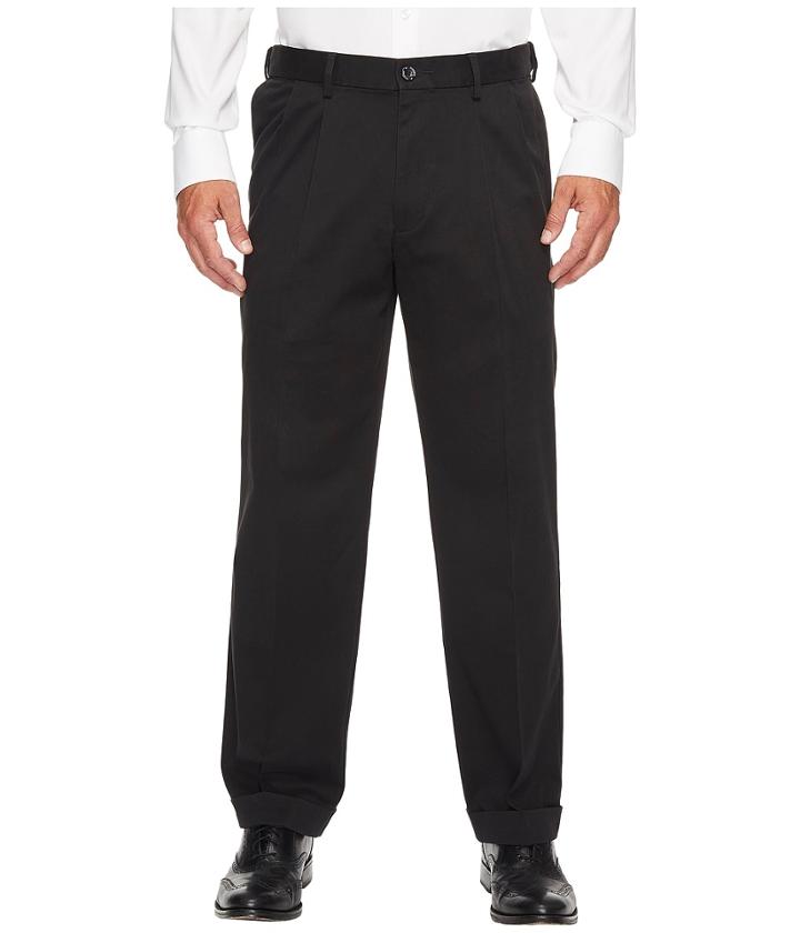 Dockers - Comfort Khaki D3 Classic Fit Pleated Pants