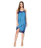 Green Dragon - High Tide Gauze Pali Wrap Dress
