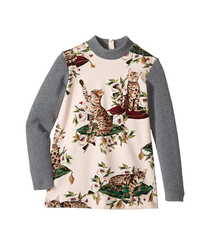 Dolce &amp; Gabbana Kids - City Zambia Dress