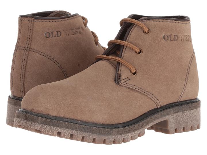 Old West Kids Boots - Cedar Point