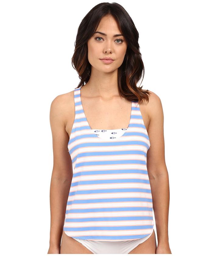 Splendid - Cayman Stripe Double Dip