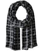 Calvin Klein - Wildflower Print Scarf