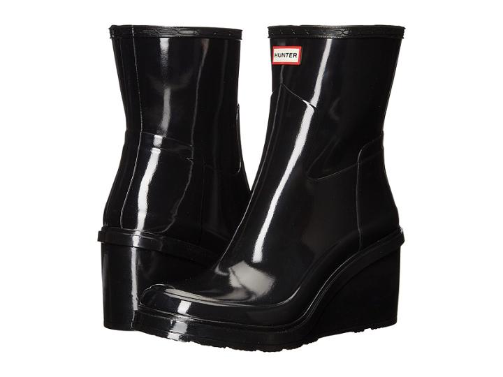 Hunter - Original Refined Mid Wedge Gloss
