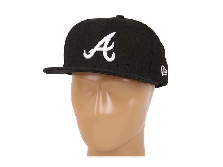 New Era 59fifty Atlanta Braves
