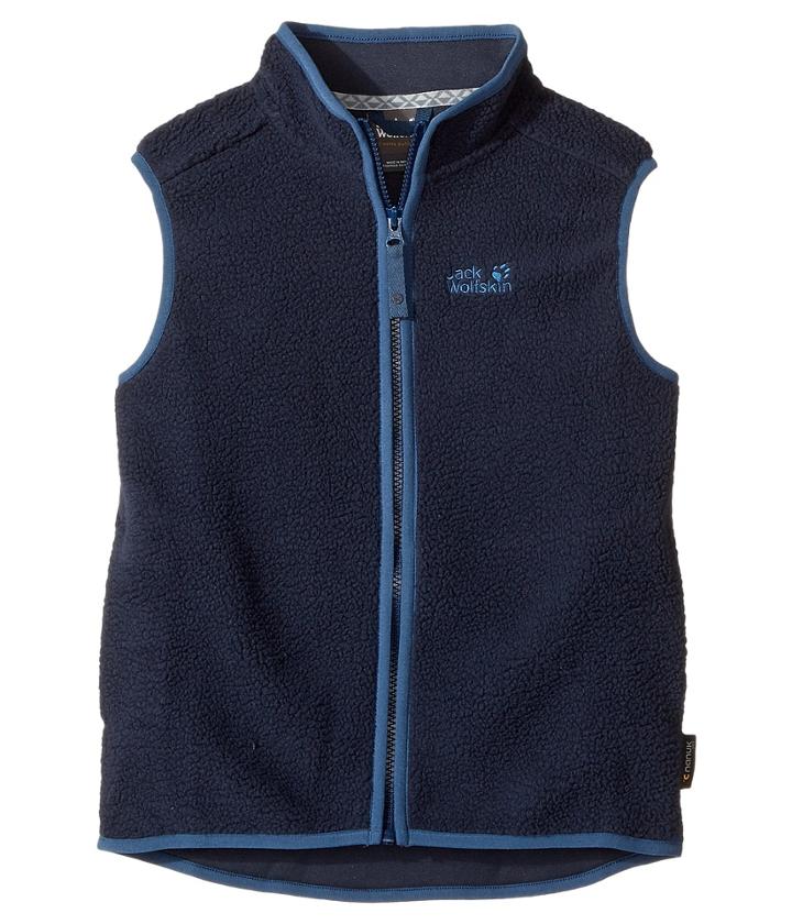 Jack Wolfskin Kids - Black Bear Vest