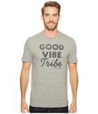 Life Is Good - Good Vibe Tribe Crusher Tee