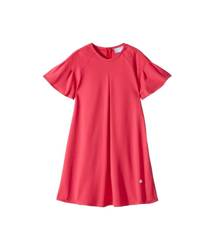 Lanvin Kids - Jersey Flare Dress