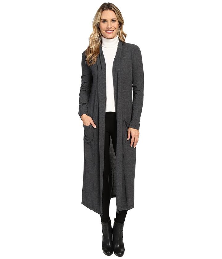 Dylan By True Grit - Haven Lux Fleece Duster