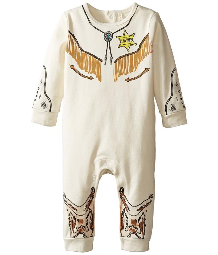 Stella Mccartney Kids - Dewberry Sheriff All-in-one