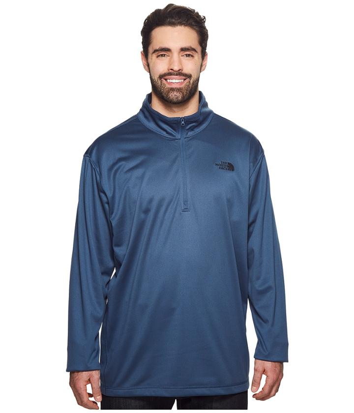 The North Face - Tech Glacier 1/4 Zip-3xl