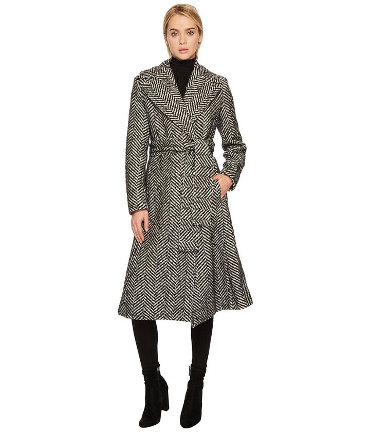 Sportmax - Vacillo Herringbone Tie Waist Coat