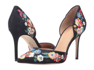 Tory Burch - Rosemont 85mm Embroidery