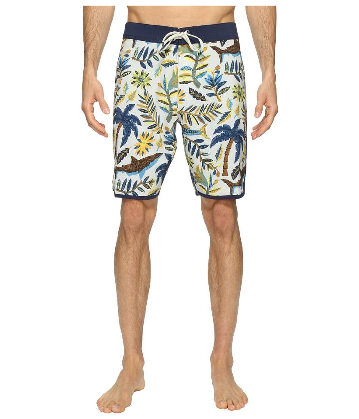 Vissla - Bocca De Tiburon Four-way Stretch Boardshorts 20